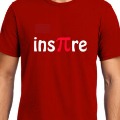 TheenStyle Inspire , Pie , Math , Unisex Graphic T-Shirt
