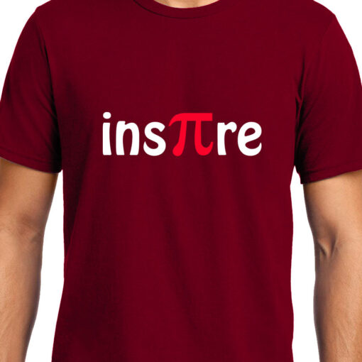 TheenStyle Inspire , Pie , Math , Unisex Graphic T-Shirt