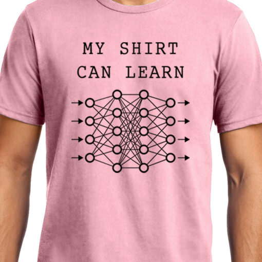 TheenStyle My Shirt can learn , Programming , Coding , Unisex Graphic T-Shirt