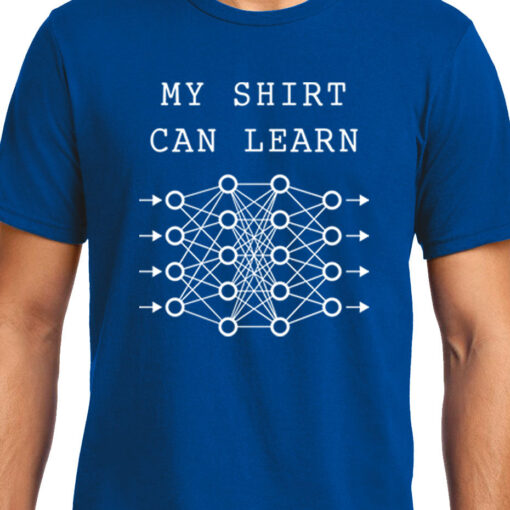 TheenStyle My Shirt can learn , Programming , Coding , Unisex Graphic T-Shirt