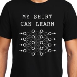 TheenStyle My Shirt can learn , Programming , Coding , Unisex Graphic T-Shirt