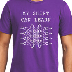 TheenStyle My Shirt can learn , Programming , Coding , Unisex Graphic T-Shirt