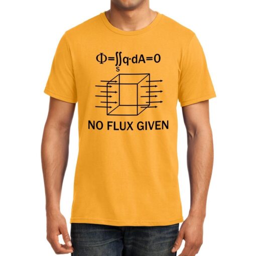 TheenStyle No Flux Given , Programming , Coding , Unisex Graphic T-Shirt