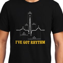 TheenStyle Rhythm, Biology, Unisex Graphic T-Shirt