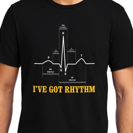 TheenStyle Rhythm, Biology, Unisex Graphic T-Shirt