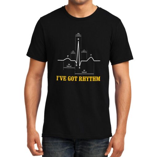 TheenStyle Rhythm, Biology, Unisex Graphic T-Shirt