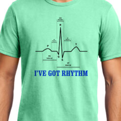 TheenStyle Rhythm, Biology, Unisex Graphic T-Shirt