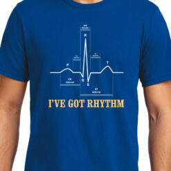 TheenStyle Rhythm, Biology, Unisex Graphic T-Shirt