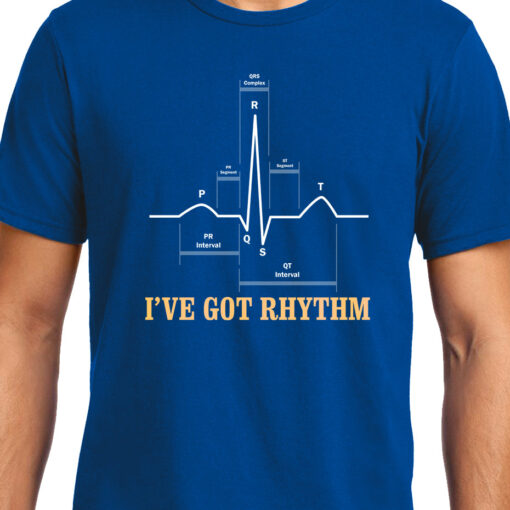 TheenStyle Rhythm, Biology, Unisex Graphic T-Shirt