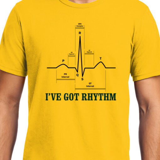 TheenStyle Rhythm, Biology, Unisex Graphic T-Shirt