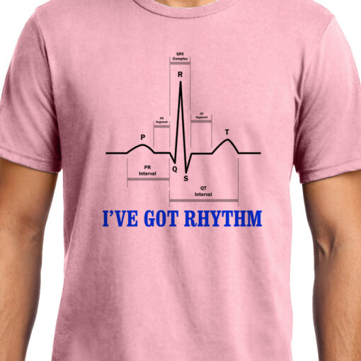 TheenStyle Rhythm, Biology, Unisex Graphic T-Shirt