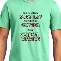 TheenStyle Super Busy Day , EOSS , Funny Quote , Unisex Graphic T-Shirt, EOSS
