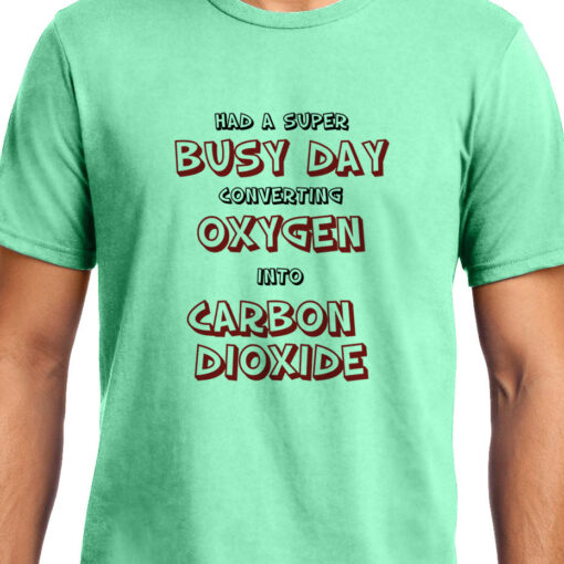 TheenStyle Super Busy Day , EOSS , Funny Quote , Unisex Graphic T-Shirt, EOSS