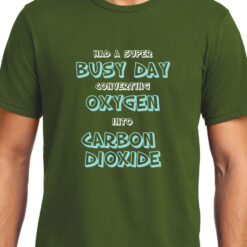 TheenStyle Super Busy Day , EOSS , Funny Quote , Unisex Graphic T-Shirt, EOSS