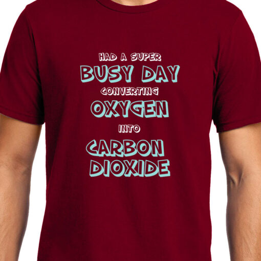 TheenStyle Super Busy Day , EOSS , Funny Quote , Unisex Graphic T-Shirt, EOSS