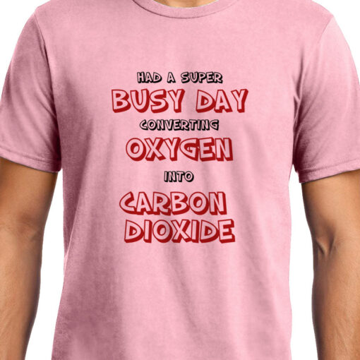 TheenStyle Super Busy Day , EOSS , Funny Quote , Unisex Graphic T-Shirt, EOSS