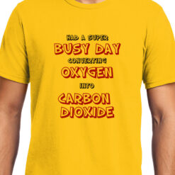 TheenStyle Super Busy Day , EOSS , Funny Quote , Unisex Graphic T-Shirt, EOSS