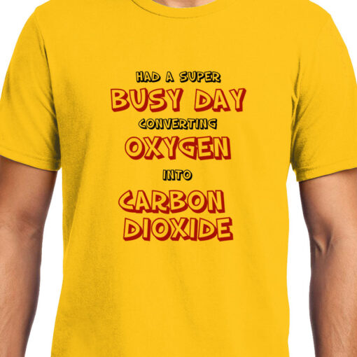 TheenStyle Super Busy Day , EOSS , Funny Quote , Unisex Graphic T-Shirt, EOSS