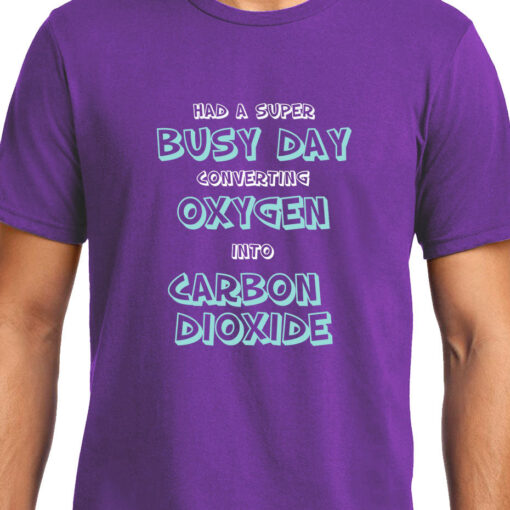 TheenStyle Super Busy Day , EOSS , Funny Quote , Unisex Graphic T-Shirt, EOSS