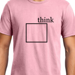 TheenStyle Think Outside The Box , Programming , Coding, Unisex Graphic T-Shirt