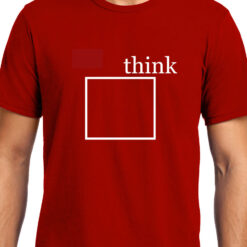 TheenStyle Think Outside The Box , Programming , Coding, Unisex Graphic T-Shirt