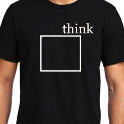 TheenStyle Think Outside The Box , Programming , Coding, Unisex Graphic T-Shirt