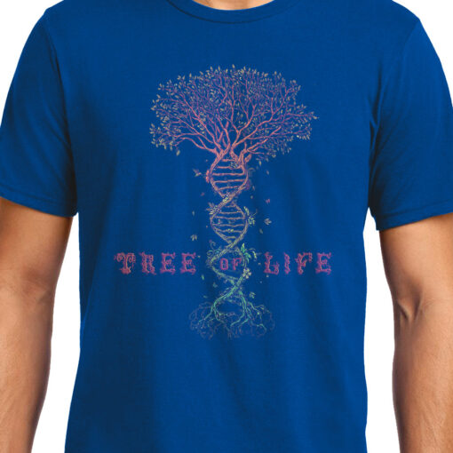 TheenStyle Tree Of Life , Art , Unisex Graphic T-Shirt