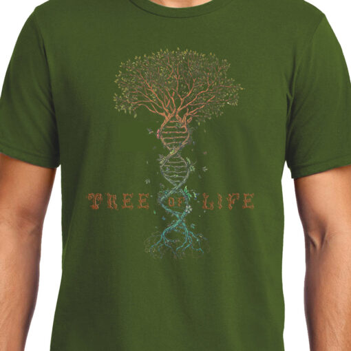 TheenStyle Tree Of Life , Art , Unisex Graphic T-Shirt
