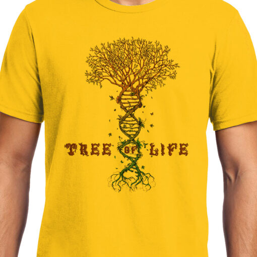 TheenStyle Tree Of Life , Art , Unisex Graphic T-Shirt
