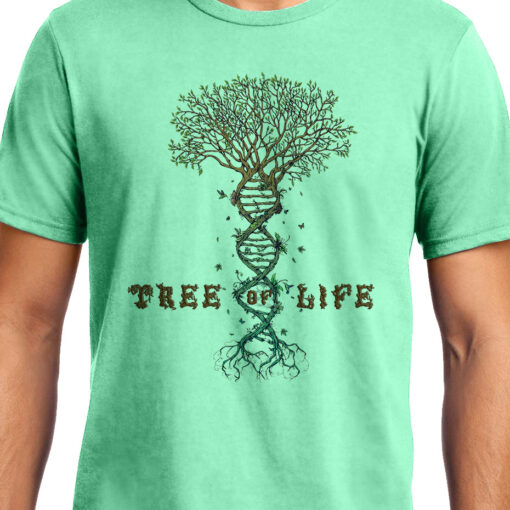 TheenStyle Tree Of Life , Art , Unisex Graphic T-Shirt