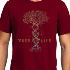 TheenStyle Tree Of Life , Art , Unisex Graphic T-Shirt
