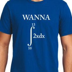 TheenStyle Wanna 69 , Math , Unisex Graphic T-Shirt, EOSS