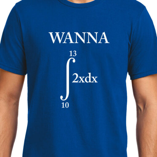 TheenStyle Wanna 69 , Math , Unisex Graphic T-Shirt, EOSS