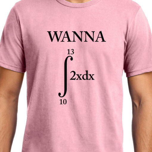 TheenStyle Wanna 69 , Math , Unisex Graphic T-Shirt, EOSS