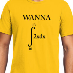 TheenStyle Wanna 69 , Math , Unisex Graphic T-Shirt, EOSS