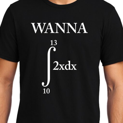 TheenStyle Wanna 69 , Math , Unisex Graphic T-Shirt, EOSS