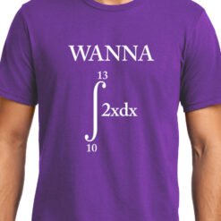 TheenStyle Wanna 69 , Math , Unisex Graphic T-Shirt, EOSS