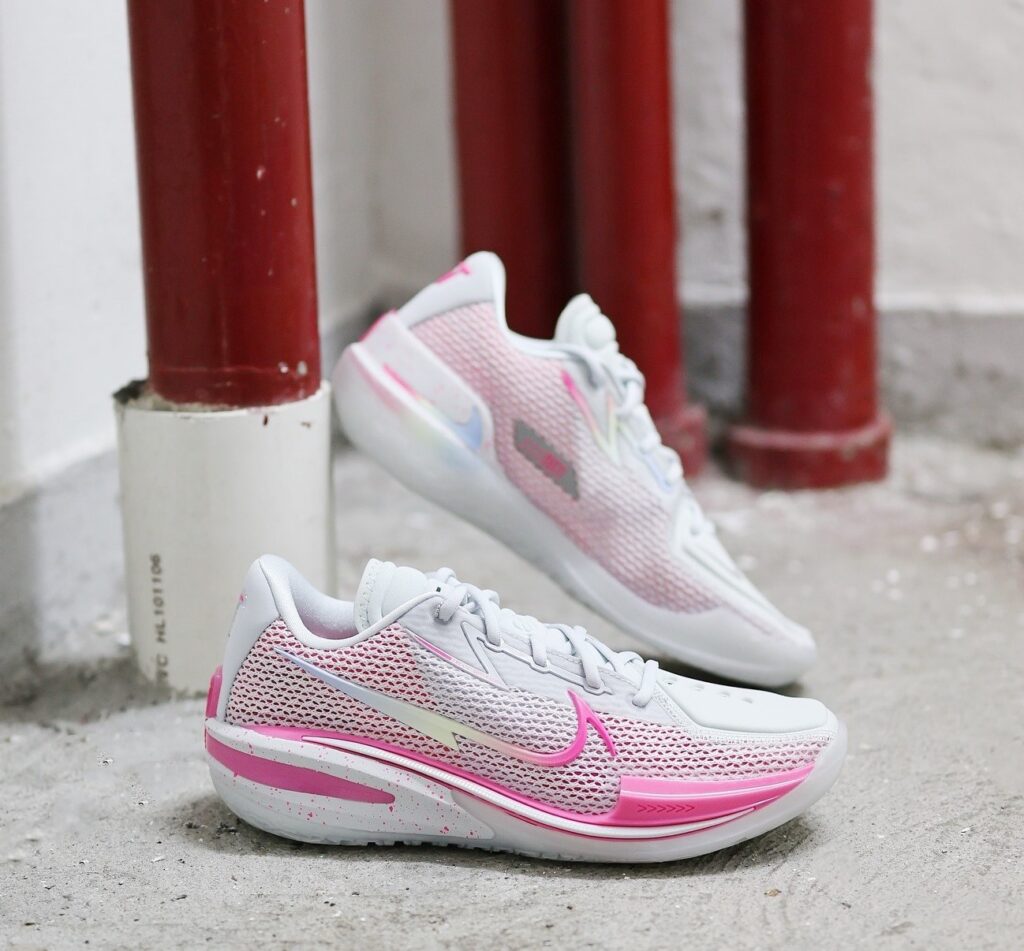Nike Air Zoom GT Cut 1 ‘Pink Flash’ Review: Fast, Fierce, and Flashy on Every Step
