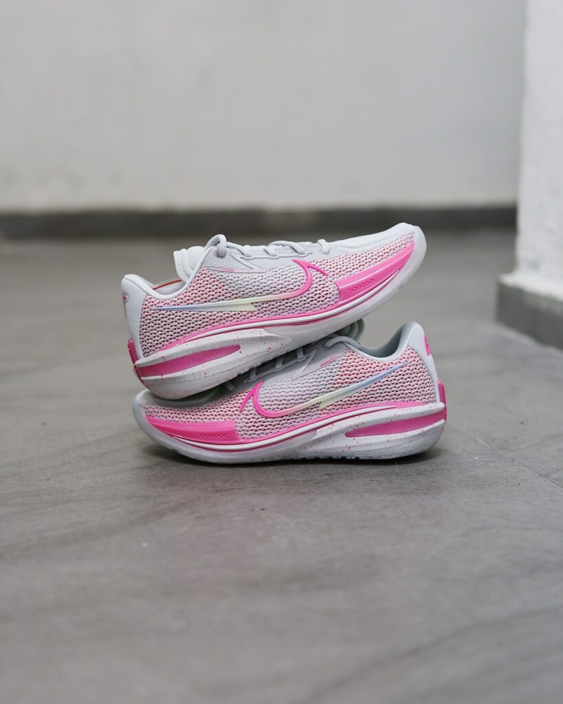 Nike Air Zoom GT Cut 1 ‘Pink Flash’ Review: Fast, Fierce, and Flashy on Every Step Nike Air Zoom GT Cut 1 ‘Pink Flash’ Review: Fast, Fierce, and Flashy on Every Step