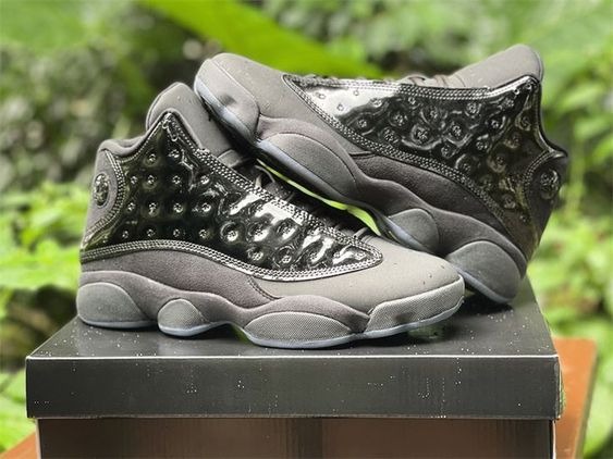 (GS) Air Jordan 13 Retro ‘Cap and Gown’ 884129-012