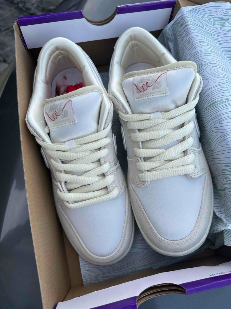 Nike SB Dunk Low ‘City of Love – Light Bone’ Review: Romance Meets Restraint Nike SB Dunk Low ‘City of Love – Light Bone’ Review: Romance Meets Restraint