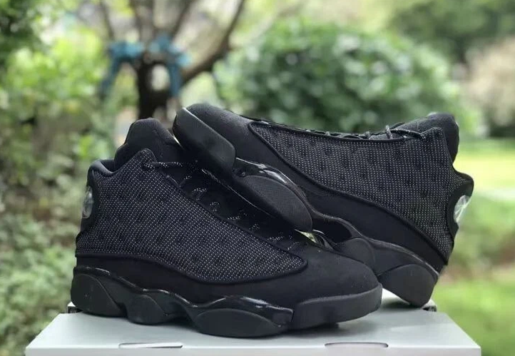 Air Jordan 13 Retro ‘Black Cat’ Review: Sleek, Stealthy, and Seriously Stylish