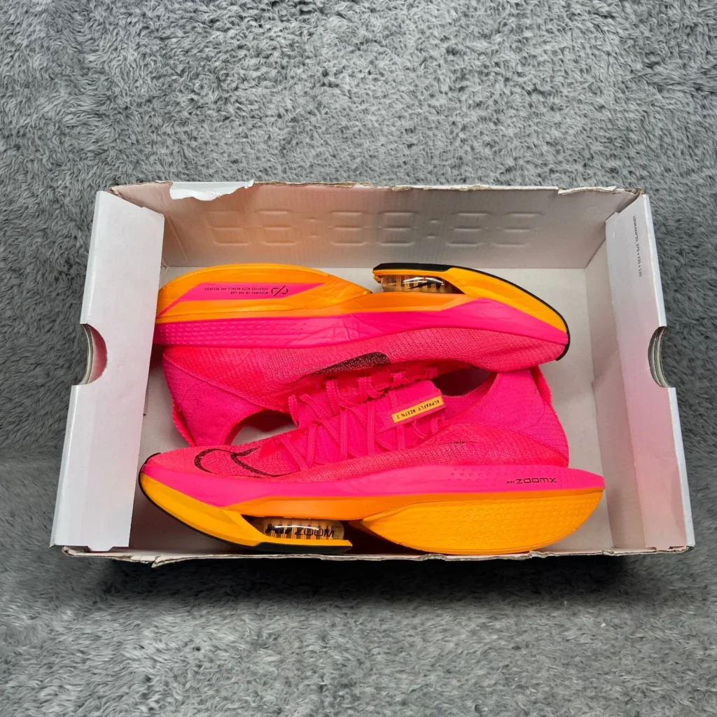 Nike Air Zoom Alphafly NEXT% 2 ‘Hyper Pink Laser Orange’ Review: Speed Meets Statement Style Nike Air Zoom Alphafly NEXT% 2 ‘Hyper Pink Laser Orange’ Review: Speed Meets Statement Style