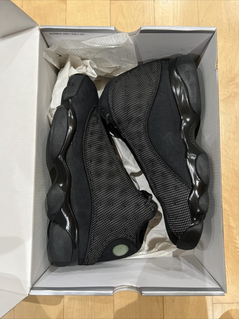 Air Jordan 13 Retro ‘Black Cat’ Review: Sleek, Stealthy, and Seriously Stylish Air Jordan 13 Retro ‘Black Cat’ Review: Sleek, Stealthy, and Seriously Stylish