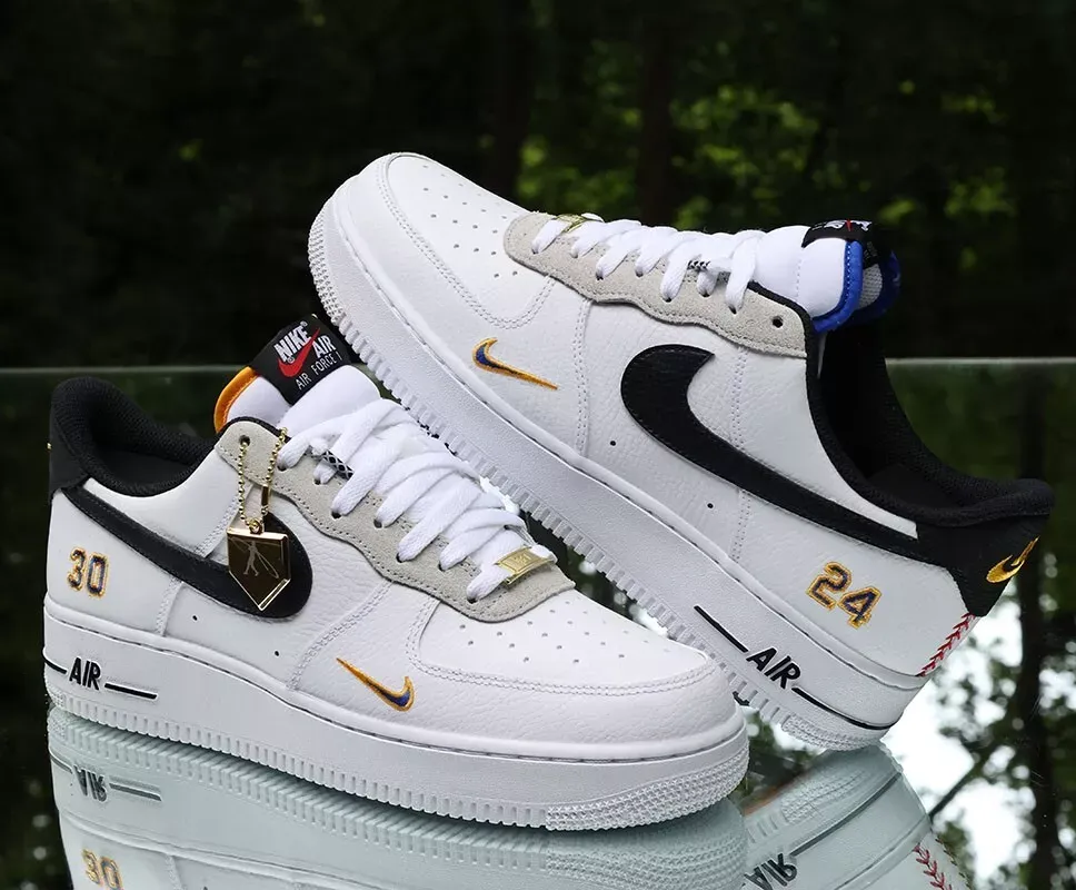 (GS) Nike x Ken Griffey Jr. Air Force 1 Low ‘Jr. & Sr.’ Review: A Father-Son Legacy on Foot