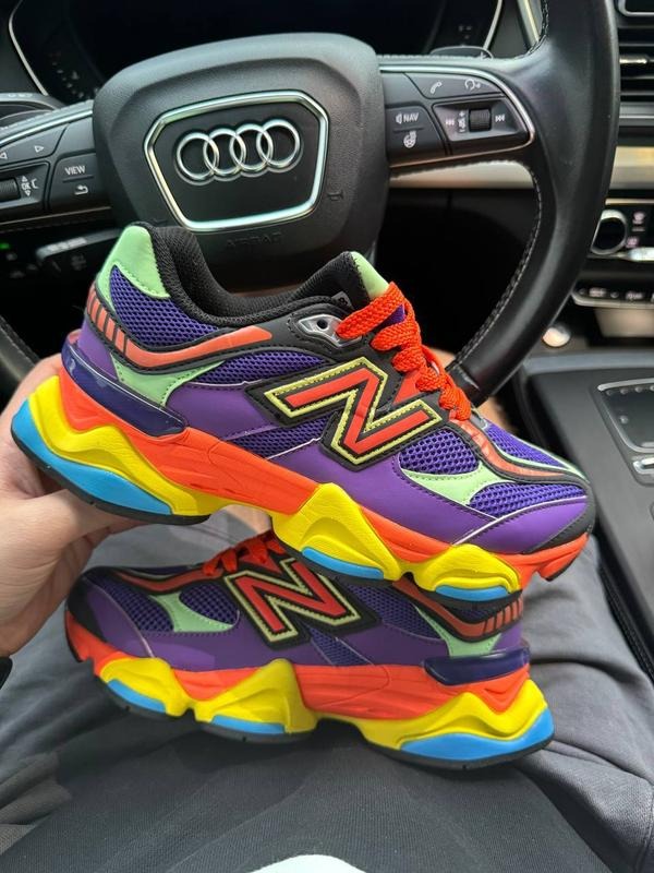 New Balance 9060 ‘Prism Purple Vibrant Spring’ Review: Colorful Comfort Meets Modern Innovation New Balance 9060 ‘Prism Purple Vibrant Spring’ Review: Colorful Comfort Meets Modern Innovation