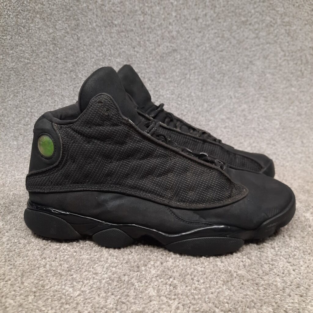 Air Jordan 13 Retro ‘Black Cat’ Review: Sleek, Stealthy, and Seriously Stylish Air Jordan 13 Retro ‘Black Cat’ Review: Sleek, Stealthy, and Seriously Stylish