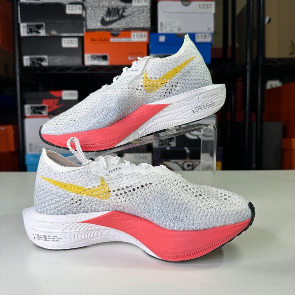 Nike ZoomX Vaporfly Next% 3 ‘White Gold Sea Coral’ Review: Elite Performance Meets Feminine Precision Nike ZoomX Vaporfly Next% 3 ‘White Gold Sea Coral’ Review: Elite Performance Meets Feminine Precision