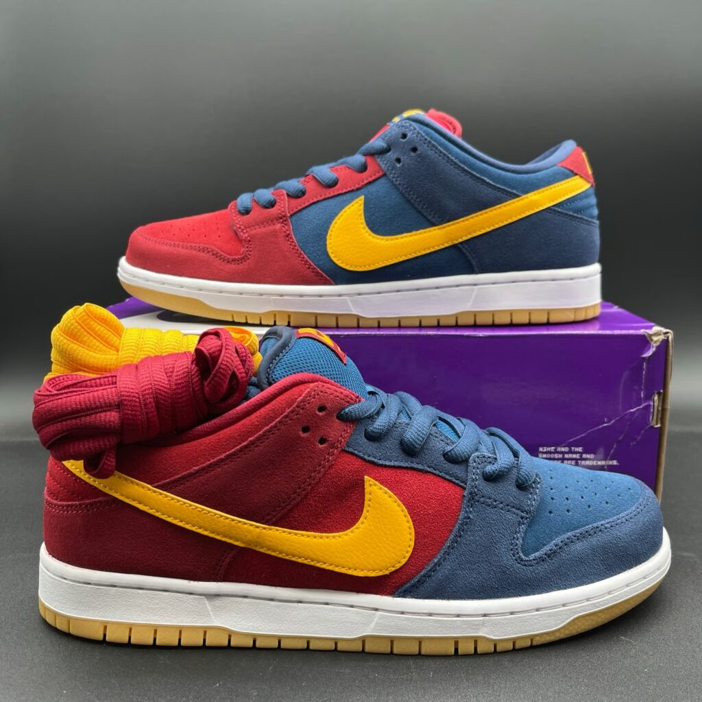 Nike SB Dunk Low ‘Catalonia’ Review: A Regional Homage in Premium Form Nike SB Dunk Low ‘Catalonia’ Review: A Regional Homage in Premium Form