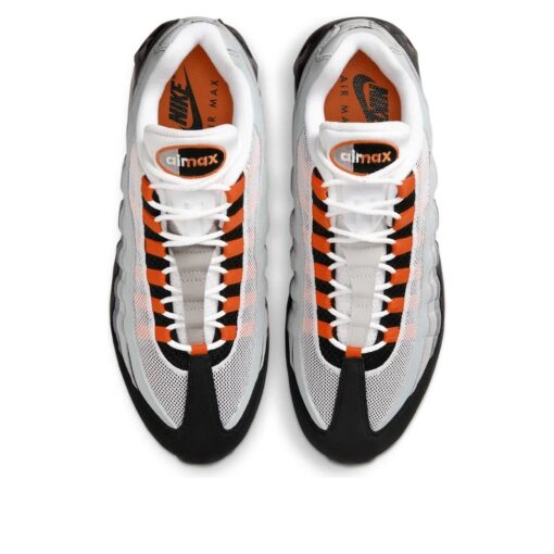 Nike Air Max 95 OG 'Bright Mandarin' 2025 HM4740-005